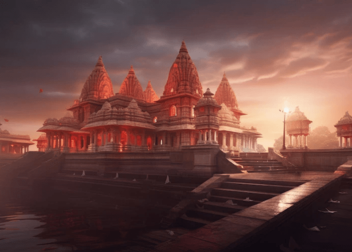 Ayodhya, Prayagraj, Varanasi Tour Package