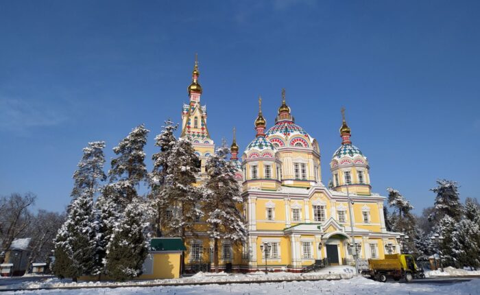 almaty tour packages from delhi