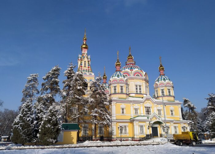 almaty tour packages from delhi