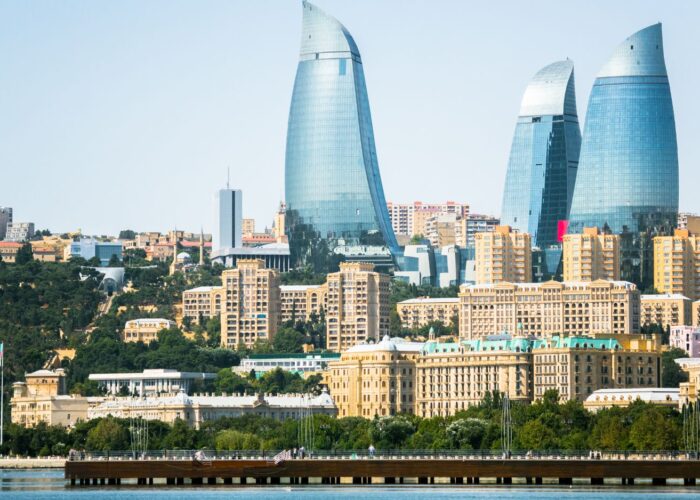 Baku Tour Package