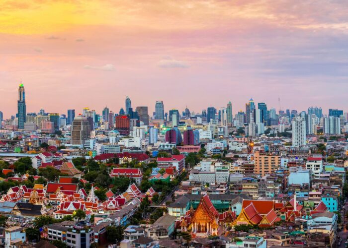 Bangkok/Pattaya/Phuket/Krabi Tour Package