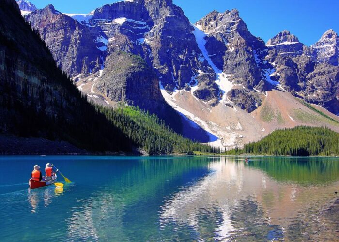 Canadian Rockies Tour Package