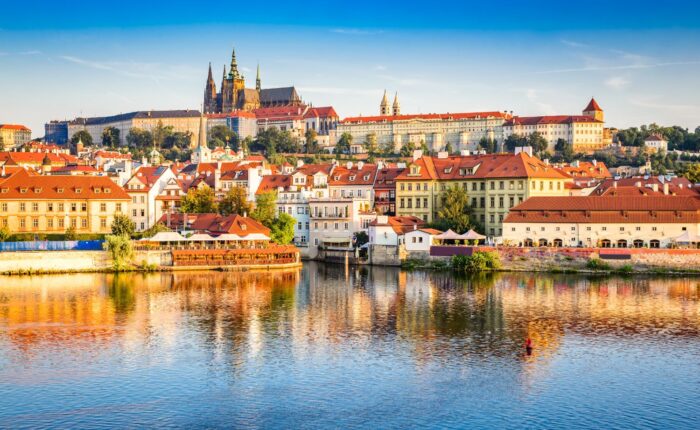 Central European Tour Package