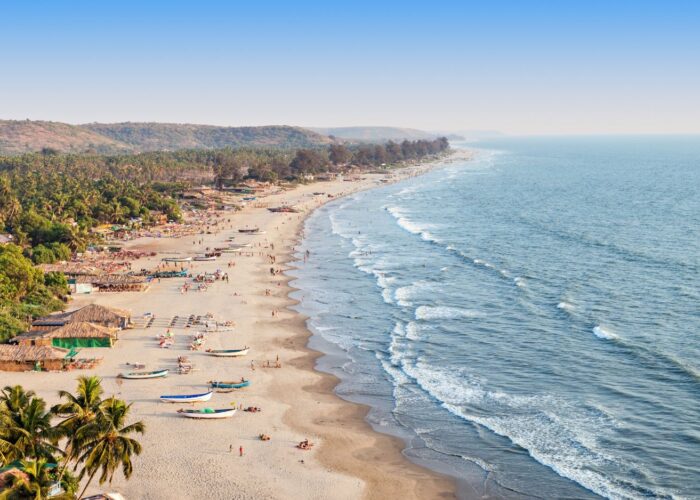 GOA Tour Package