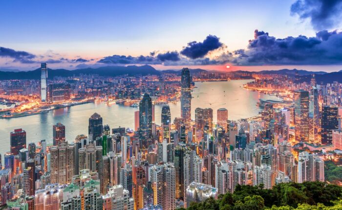 Hong Kong India Tour Package