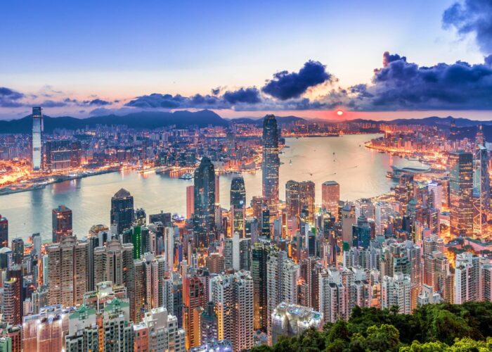 Hong Kong India Tour Package