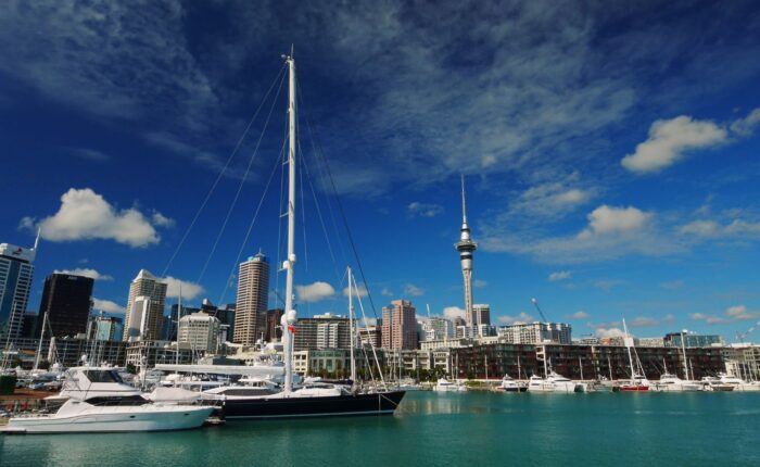 Northern New Zealand Tour Package