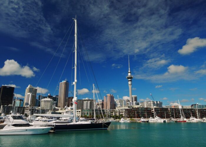 Northern New Zealand Tour Package