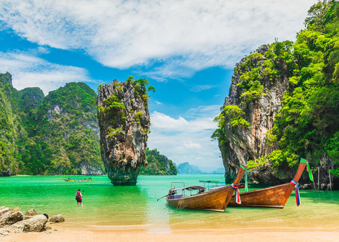 Phuket Tour Package Thailand (MATA)