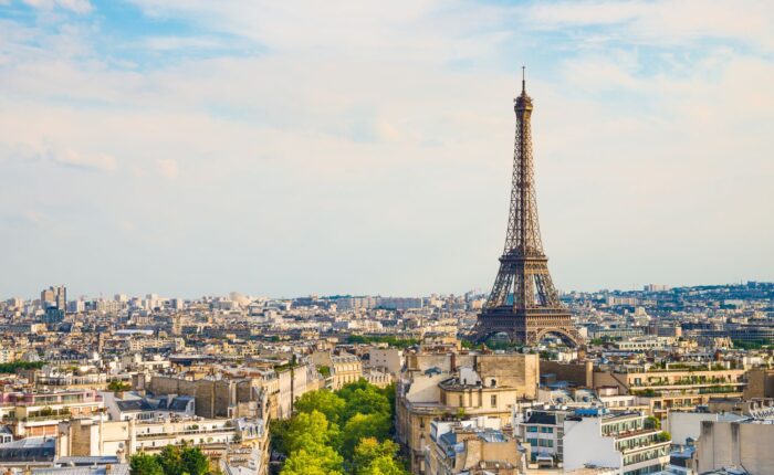 Swiss Paris Tour Package