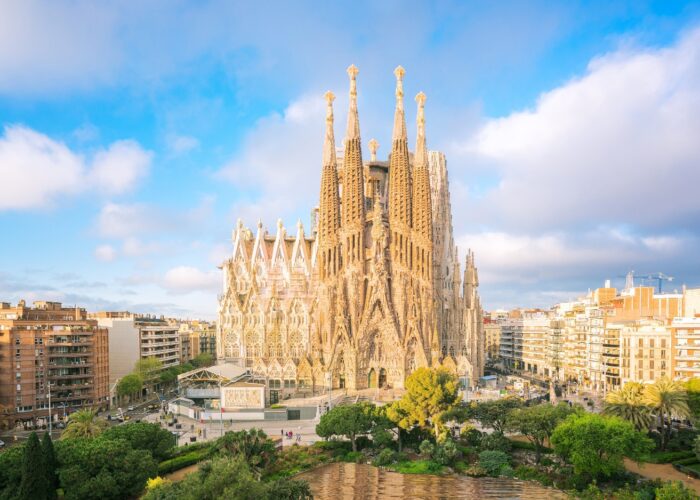 Western Europe 13 Nights 14 Days