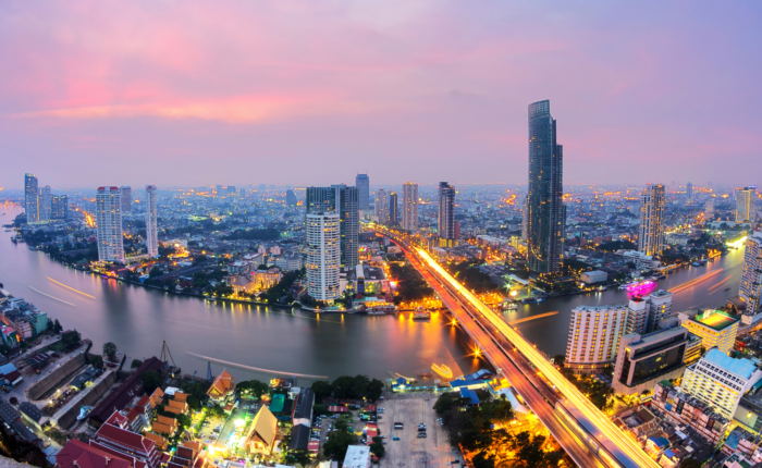 Bangkok - Phuket -Krabi Tour Package